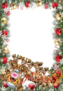 Efecto de fotos de la categoría Postales de Navidad № 87959