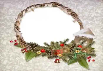 Efecto de fotos de la categoría Postales de Navidad № 88044