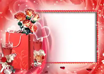 Efecto de fotos de la categoría Postales de San Valentín № 685