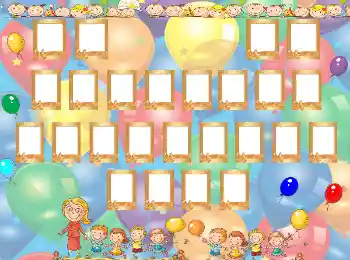 Efecto de fotos de la categoría Otros Escolares № 103986