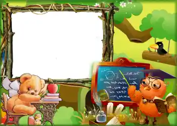 Efecto de fotos de la categoría Otros Escolares № 1061