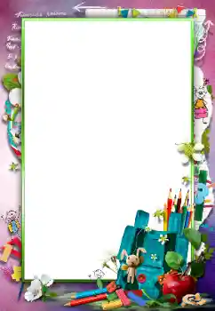 Efecto de fotos de la categoría Otros Escolares № 117468