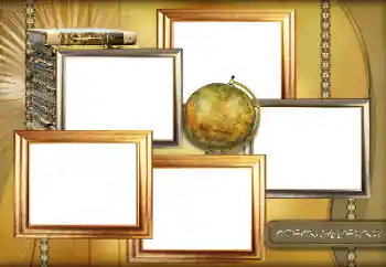 Inscripción en el marco: Our class Inscripción en el marco: Our class