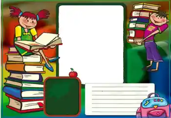 Efecto de fotos de la categoría Otros Escolares № 166305