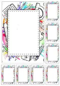 Efecto de fotos de la categoría Otros Escolares № 166592