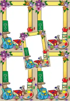 Efecto de fotos de la categoría Otros Escolares № 166643