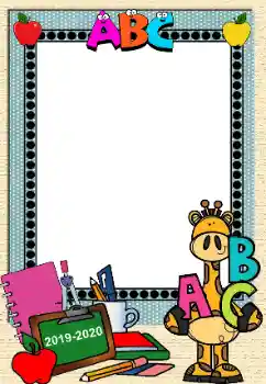 Efecto de fotos de la categoría Otros Escolares № 198958