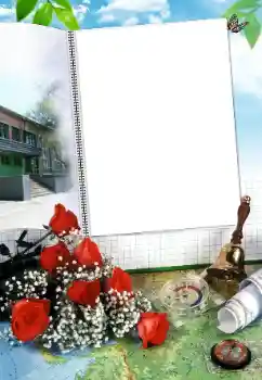 Efecto de fotos de la categoría Otros Escolares № 33874