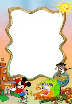 Efecto de fotos de la categoría Otros Escolares № 42583