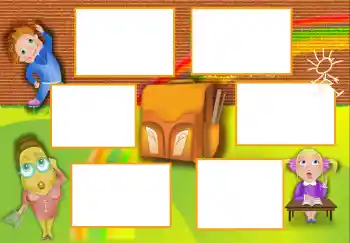 Efecto de fotos de la categoría Otros Escolares № 4715 Efecto de fotos de la categoría Otros Escolares № 4715