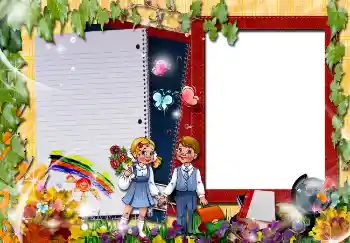 Efecto de fotos de la categoría Otros Escolares № 4729