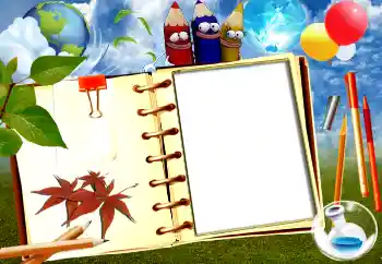 Efecto de fotos de la categoría Otros Escolares № 64501