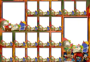 Efecto de fotos de la categoría Otros Escolares № 84160