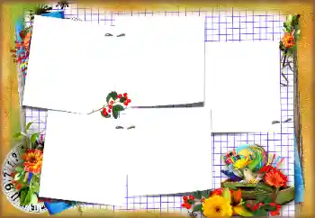 Efecto de fotos de la categoría Otros Escolares № 96216