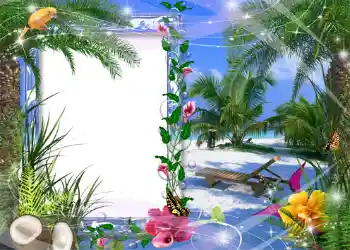 Efecto de fotos de la categoría Verano № 1110