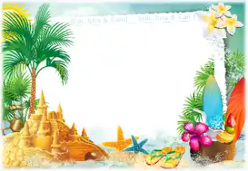 Efecto de fotos de la categoría Verano № 142396