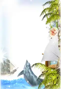 Efecto de fotos de la categoría Verano № 154781