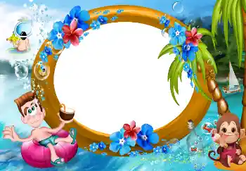 Efecto de fotos de la categoría Verano № 1567