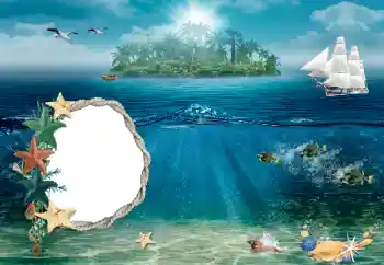 Efecto de fotos de la categoría Verano № 168004