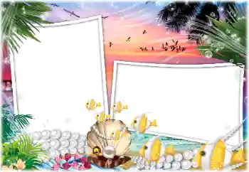 Efecto de fotos de la categoría Verano № 206037