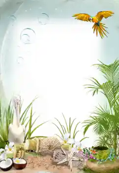 Efecto de fotos de la categoría Verano № 25490