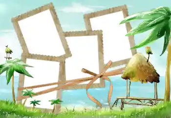 Efecto de fotos de la categoría Verano № 26489