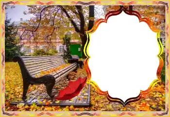 Efecto de fotos de la categoría Otoño № 160813