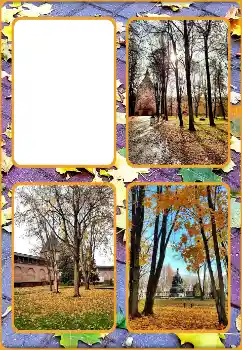 Efecto de fotos de la categoría Otoño № 160817