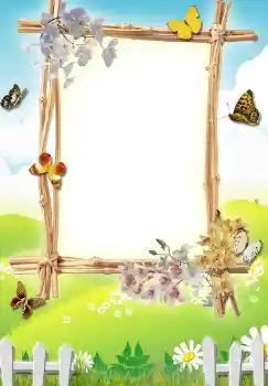 Efecto de fotos de la categoría Primavera № 1836