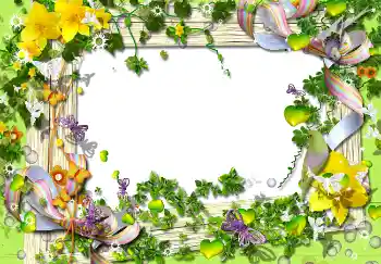 Efecto de fotos de la categoría Primavera № 4605