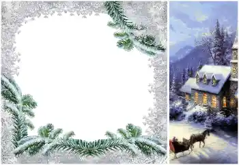 Efecto de fotos de la categoría Invierno № 166224