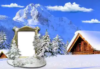 Efecto de fotos de la categoría Invierno № 177887