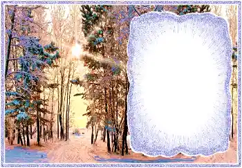 Efecto de fotos de la categoría Invierno № 191804