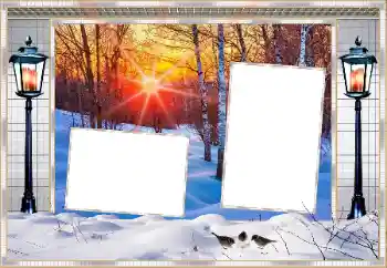 Efecto de fotos de la categoría Invierno № 192904