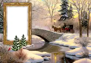 Efecto de fotos de la categoría Invierno № 194147