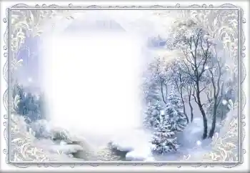 Efecto de fotos de la categoría Invierno № 197664