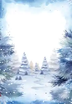 Efecto de fotos de la categoría Invierno № 205710