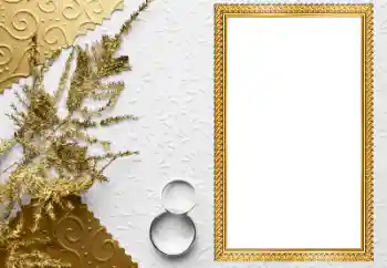 Efecto de fotos de la categoría Marcos de Boda № 205549