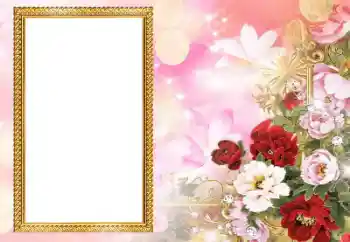 Efecto de fotos de la categoría Marcos de Fotos para Chicas № 205568